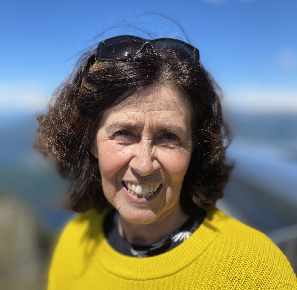 Portrait Franziska Roos Muff